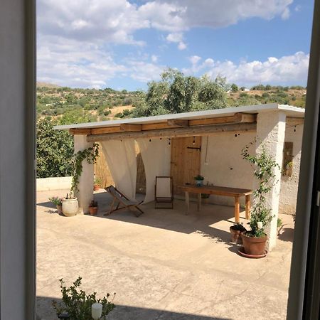 Villa Il Lentisco Noto Exterior foto