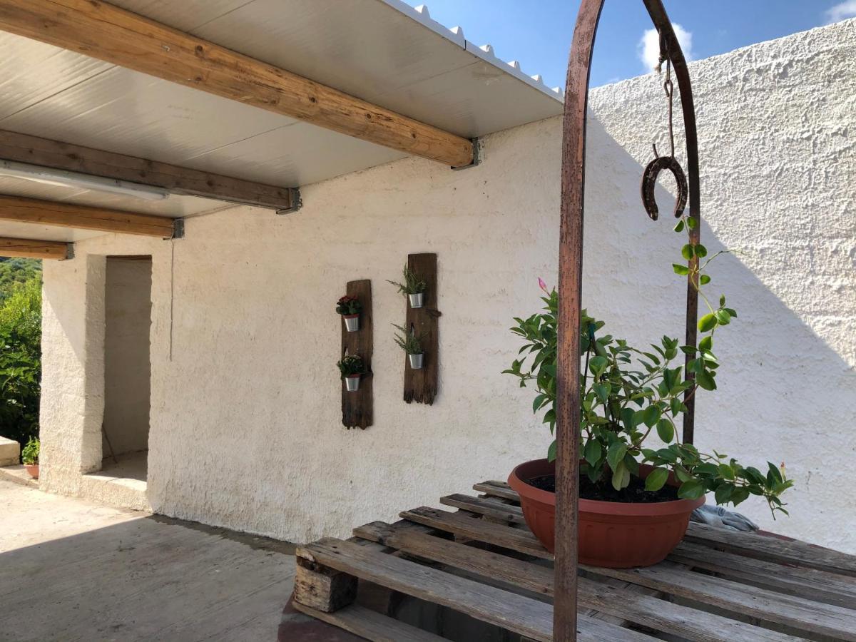 Villa Il Lentisco Noto Exterior foto