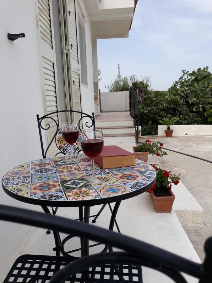 Villa Il Lentisco Noto Exterior foto